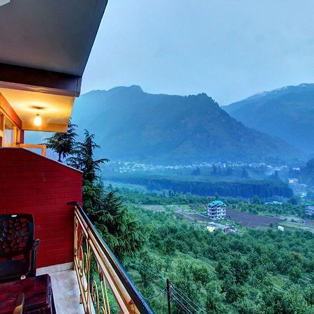 Holiday Bnb Manali Экстерьер фото