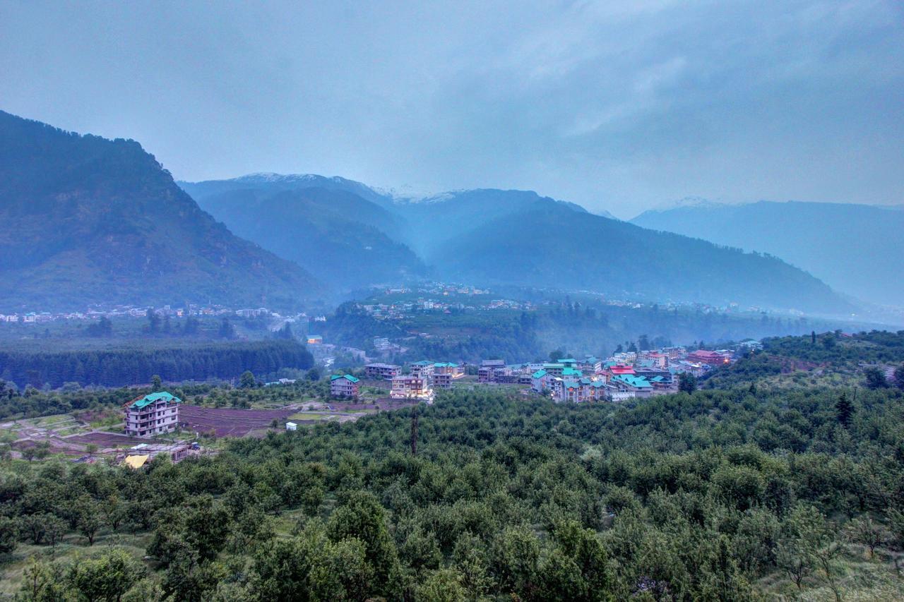 Holiday Bnb Manali Экстерьер фото