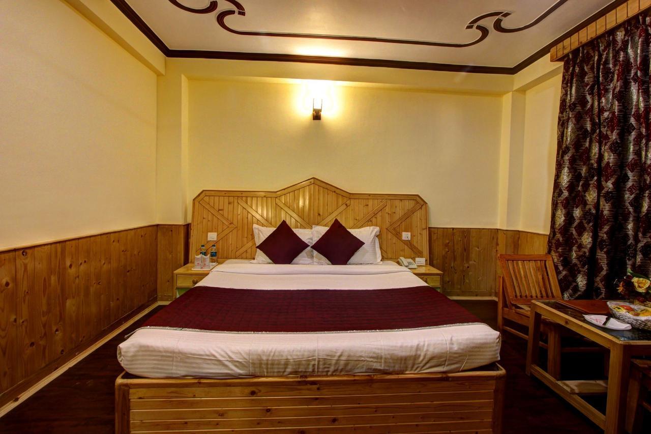 Holiday Bnb Manali Экстерьер фото