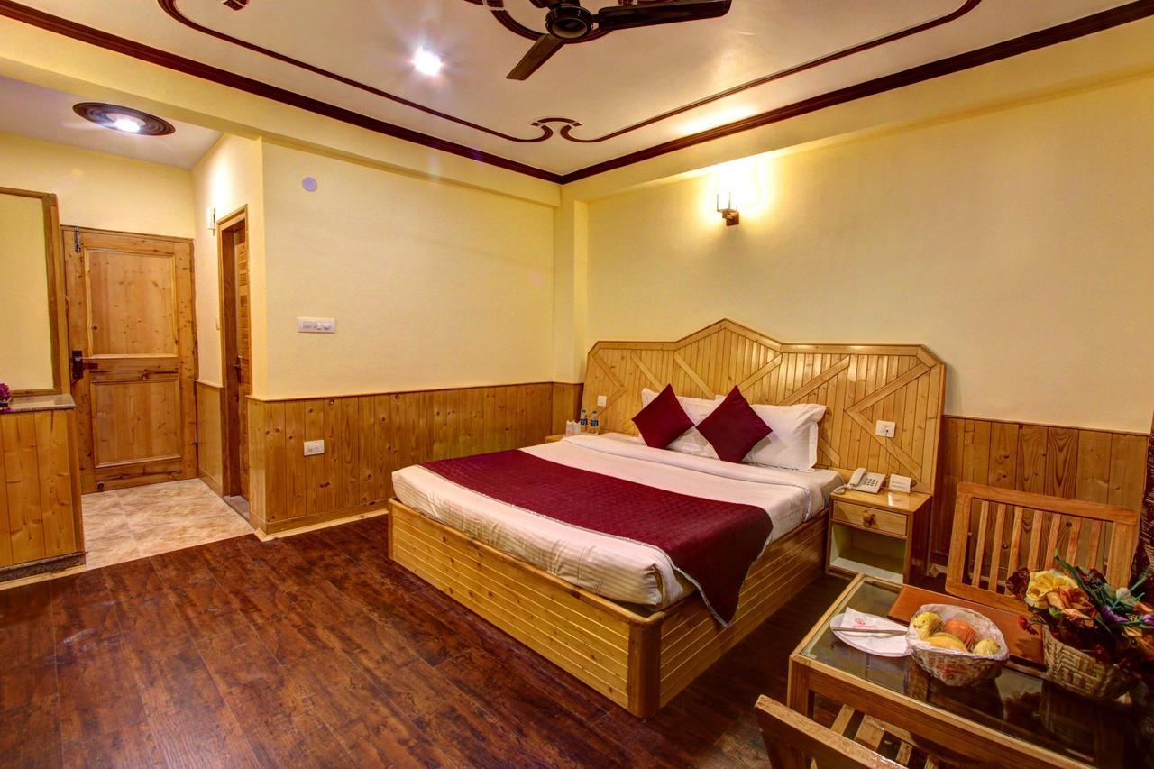 Holiday Bnb Manali Экстерьер фото