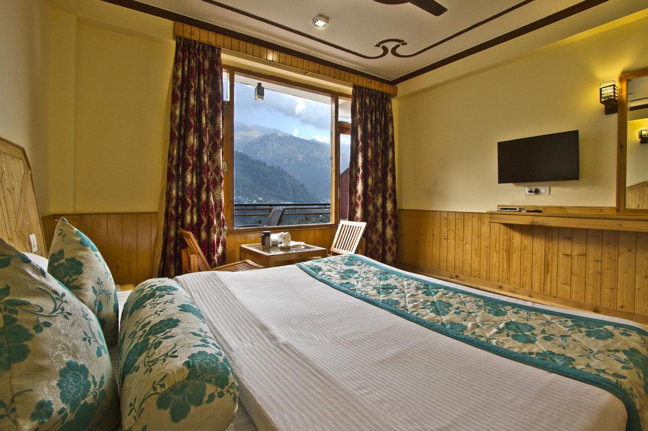 Holiday Bnb Manali Экстерьер фото