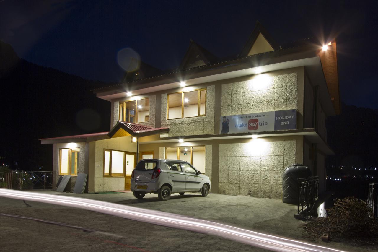 Holiday Bnb Manali Экстерьер фото