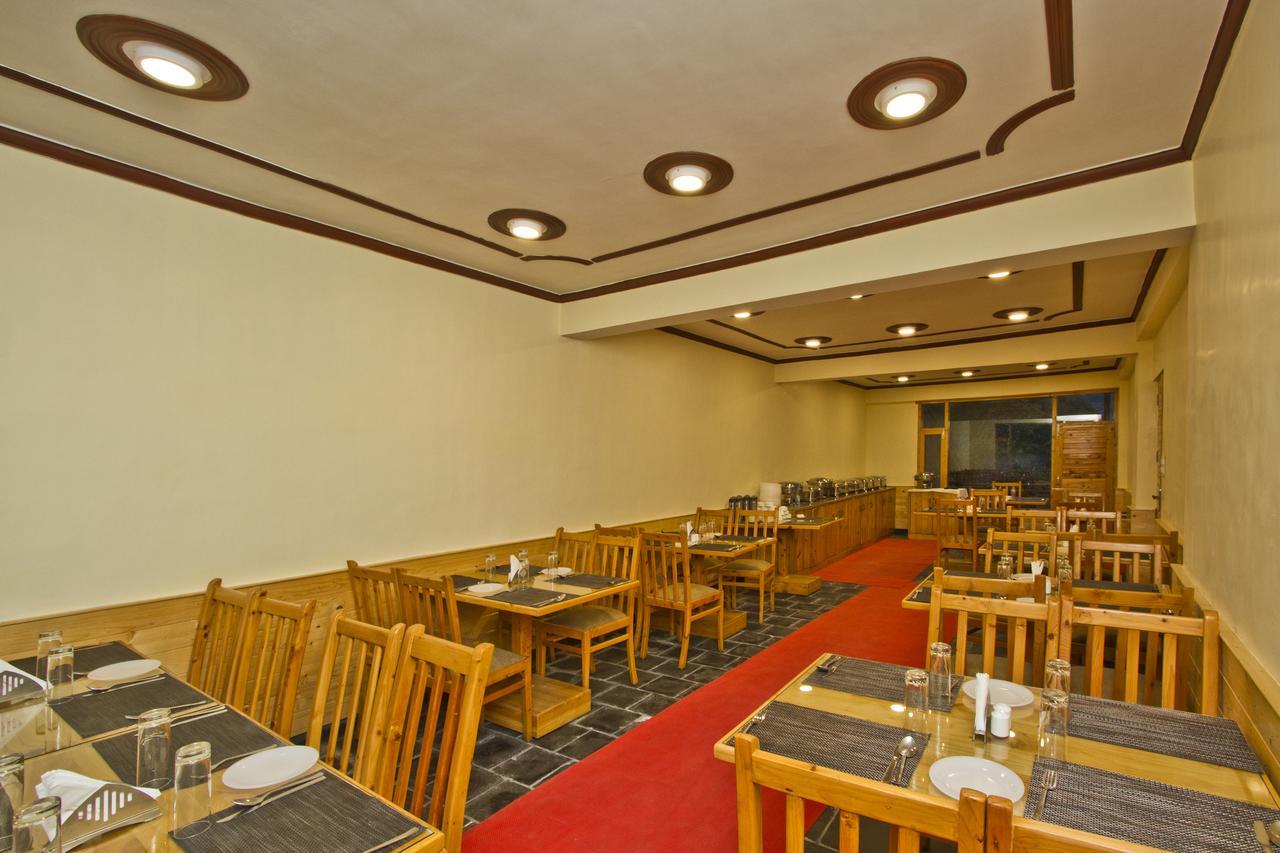 Holiday Bnb Manali Экстерьер фото