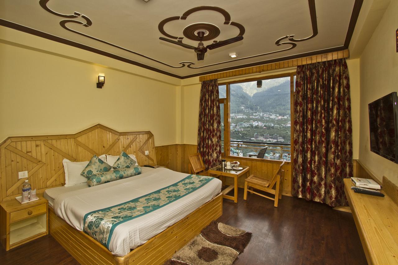 Holiday Bnb Manali Экстерьер фото